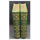 Volumes 1 & 2 Journal Du Capitaine Francois Hardco