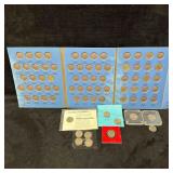 Buffalo Jefferson Liberty Nickel Collection Lot of