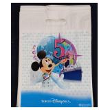 Tokyo Sea Disneyland 5th Anniversary Shopping Bags