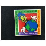 Huge Lot of 190 Disneyland Jiminy Cricket 25th