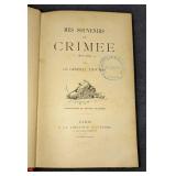 Mes Souvenirs De Crimee 1854-1856 Hardcover