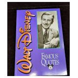 Walt Disney Famous Quotes Edited By Dave Smith