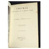 1905 Chitral The Story Of A Minor Siege Hardcover