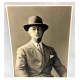 Vintage Black & White Portrait Photography
