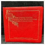 The U.S. Constitution Bicentennial Covers Collecti