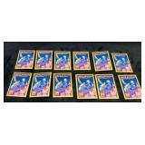 12 "Happy Birthday" Disney 34 Years Dumbo Pins