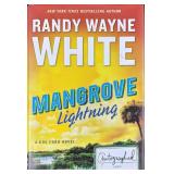 Mangrove Lightning by Randy Wayne White