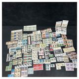 Stamp Collecting Collection Postage Stamps USA Oly