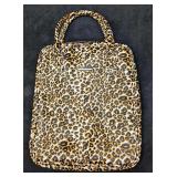Prezerve Leopard Print Jewelry Organizer Prezerve Leopard Print Jewelry Organizer