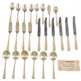 1847 Rogers Brothers Silverplate Silverware 1847 Rogers Brothers Silverplate Silverware
