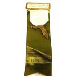 Florida United Numismatists Convention Medal 1957 Florida United Numismatists Convention Medal 1957