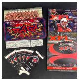 Orlando Rage XFL Memorial Bundle Signed Item Orlando Rage XFL Memorial Bundle Signed Item