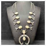 Western Style Costume Jewelry Necklace Enamel Ston Western Style Costume Jewelry Necklace Enamel Ston