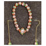 Ladies Cloisonne Ladies Cloisonne