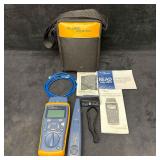 Fluke Networks CableIQ Qualification Tester with P Fluke Networks CableIQ Qualification Tester with P