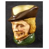 Vintage Royal Doulton Mini Robin Hood Jug Creamer Vintage Royal Doulton Mini Robin Hood Jug Creamer