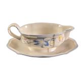 Retired Villeroy & Boch Riviera Porcelain Gravy Bo Retired Villeroy & Boch Riviera Porcelain Gravy Bo