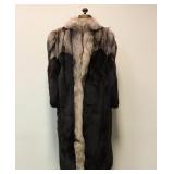 Crystal and Brown Fox Canadian Coat Crystal and Brown Fox Canadian Coat