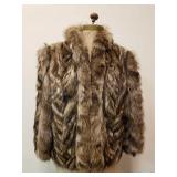 Coyote Fur Coat Coyote Fur Coat