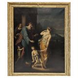 After Adriaen Van Der Werff - The Expulsion Of Hag After Adriaen Van Der Werff - The Expulsion Of Hag