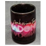 Madonna Confessions Tour Concert Ceramic Mug Madonna Confessions Tour Concert Ceramic Mug