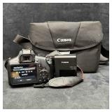 Canon EOS Rebel T6 DS126621 Camera with Lens Case Canon EOS Rebel T6 DS126621 Camera with Lens Case