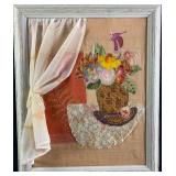 Etta Jean Juge "Window of Opportunity" Fabric Etta Jean Juge "Window of Opportunity" Fabric