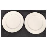 2 Retired International Fine China Juliet Dinner P 2 Retired International Fine China Juliet Dinner P