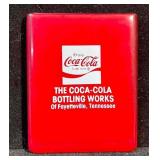 Pocket Mirror In Coca-Cola Bottling Works Case (F1 Pocket Mirror In Coca-Cola Bottling Works Case (F1