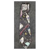 Absolut Vodka Nicole Miller Silk Tie Martini New B