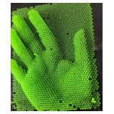 3D Pin Art Board Green