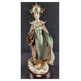 D18 Giuseppe Armani LE Turandot Figurine