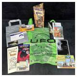 Lot of Roswell UFO Museum and Souvenir Ephemera Me