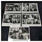 5 Touchtone Noises Off  B/W Publicity Photos Carol