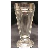 Starbucks Summer 2003 Malt Frappuccino Glass