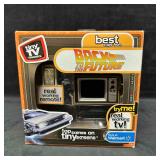 Tiny TV Classics Back To The Future Edition Movie