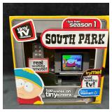 Tiny TV Classics South Park Edition Collectible