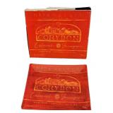 Napa Valley Corydon Classic Collection Glass Serv