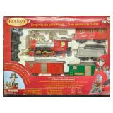 Holiday Living Santas Express Christmas Train