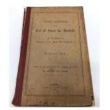 "A Short Calendar of the Feet of Fines for Norfolk