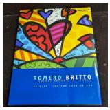 Romero Britto Colors Around The World Hardcover C