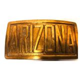 Vintage Robbins Co. Attleberg Arizona Belt Buckle