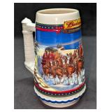 2002 Budweiser Guiding The Way Home Stein