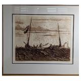 F20 David Hunter Closing The Purse Strings LE Prin