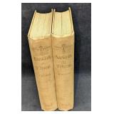 Volume 1 & 2 Napoleon At St Helena Hardcovers