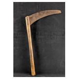 Vintage Sythe Short Handled Sythe