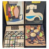 Vintage Fortune Magazine All 13 Issues 1954