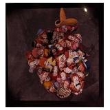 Kodak Transparency 4 X 5 Group Of Clowns