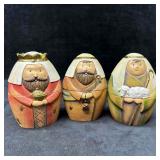 Roman Inc. Holy Family Kings and Shepherd Christma