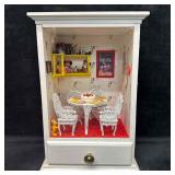 Disney Style Mickey Mouse Themed Miniature Room Bo